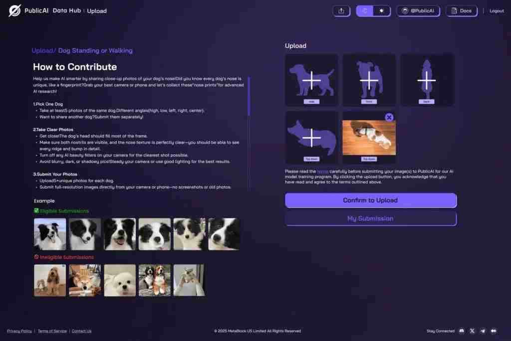 PublicAI (PUBLIC)币是什么?PUBLIC代币经济学、用途及分配